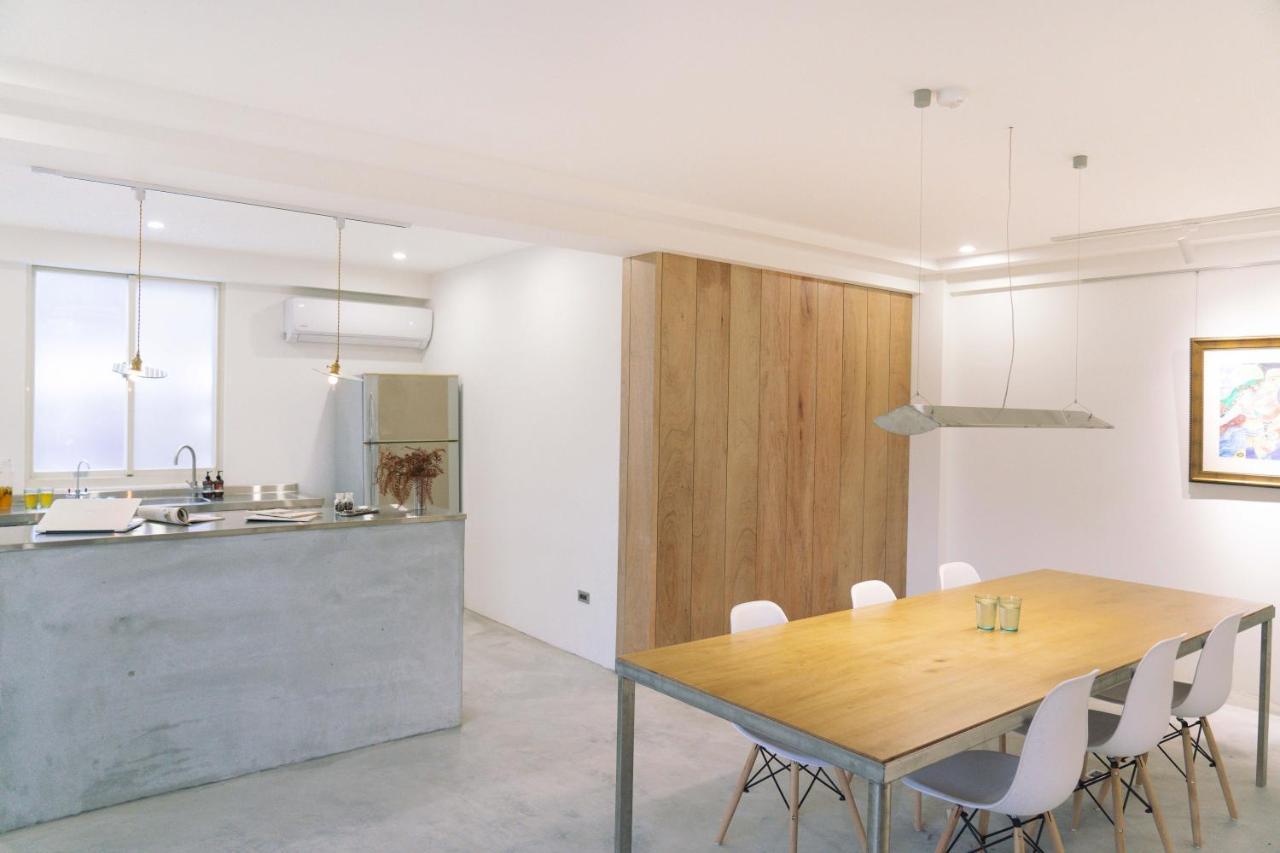 Owlstay Jiufen Green Ray - 故事所 山中夢遊 九份綠光 Exterior foto