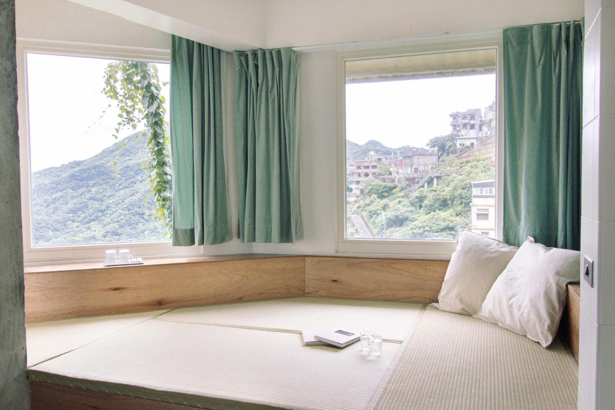 Owlstay Jiufen Green Ray - 故事所 山中夢遊 九份綠光 Quarto foto